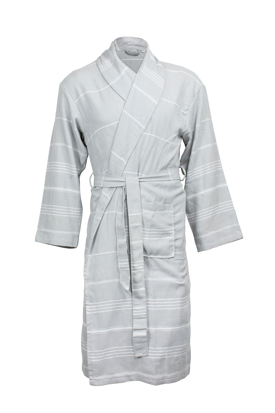 THE ONE TOWELLING HAMAM BATHROBE