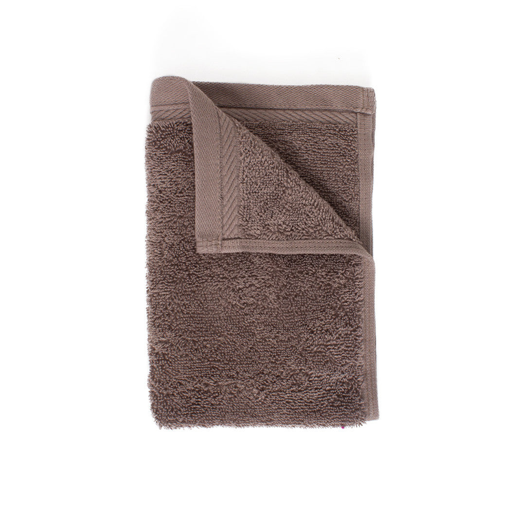 THE ONE TOWELLING ORGANIC GUEST TOWEL