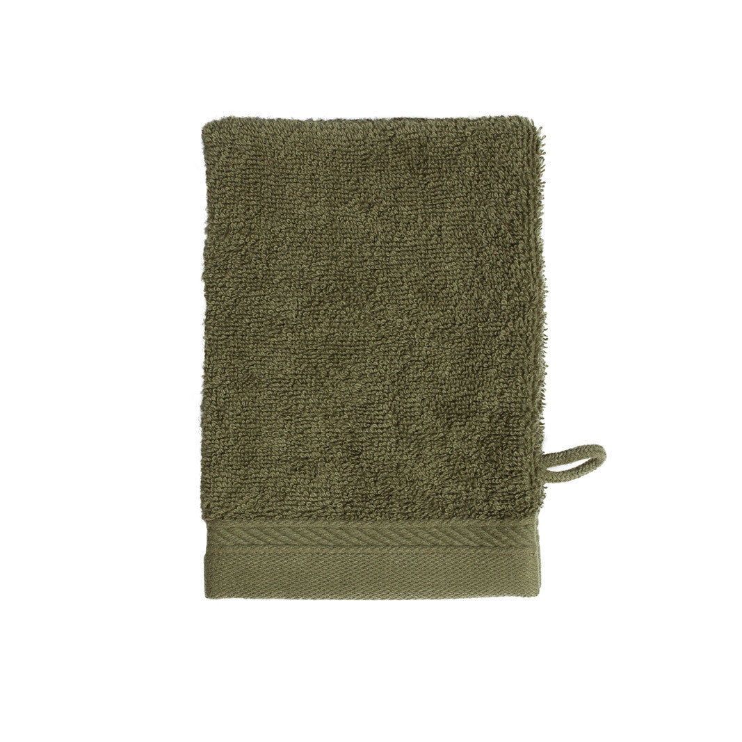 THE ONE TOWELLING ORGANIC WASHCLOTH