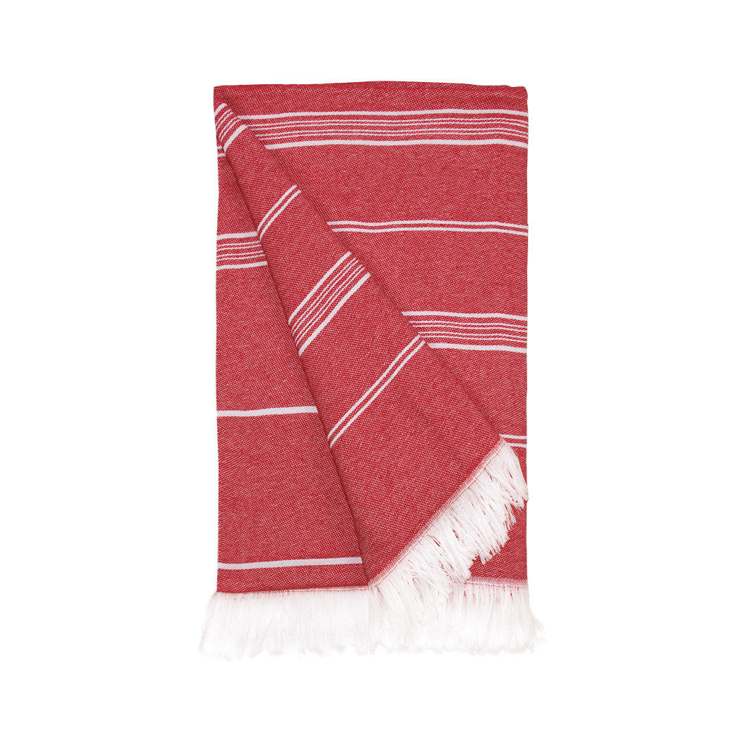 THE ONE TOWELLING RECYCLED HAMAM TOWEL