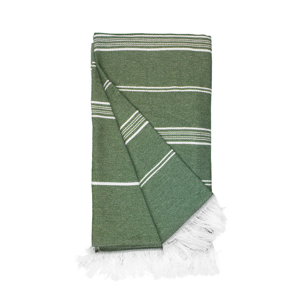 THE ONE TOWELLING RECYCLED HAMAM TOWEL