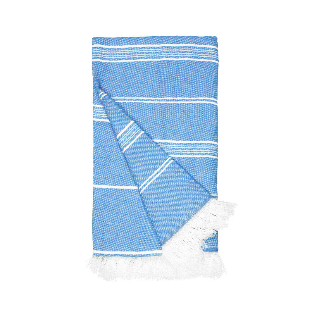 THE ONE TOWELLING RECYCLED HAMAM TOWEL