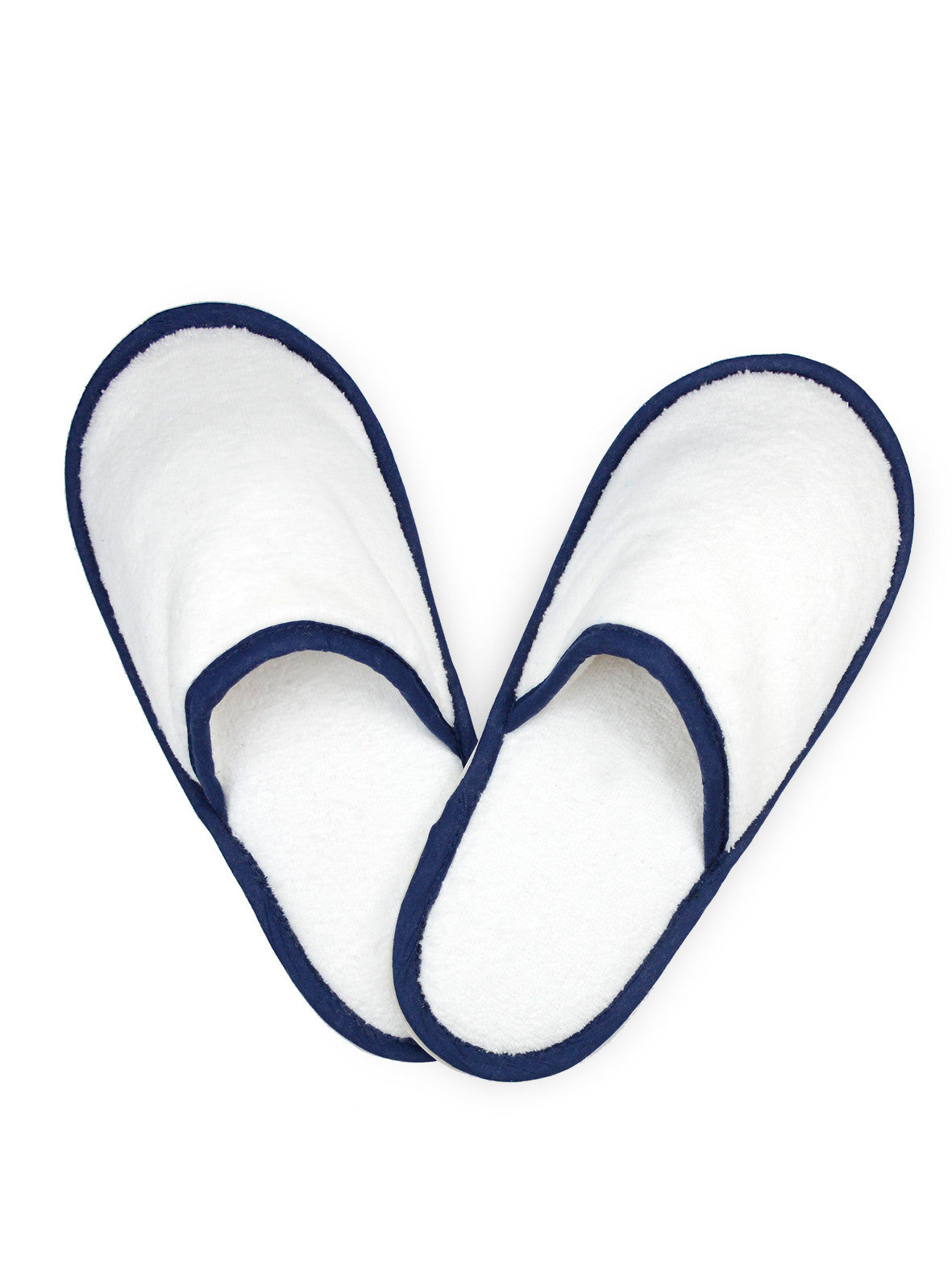 THE ONE TOWELLING SLIPPERS