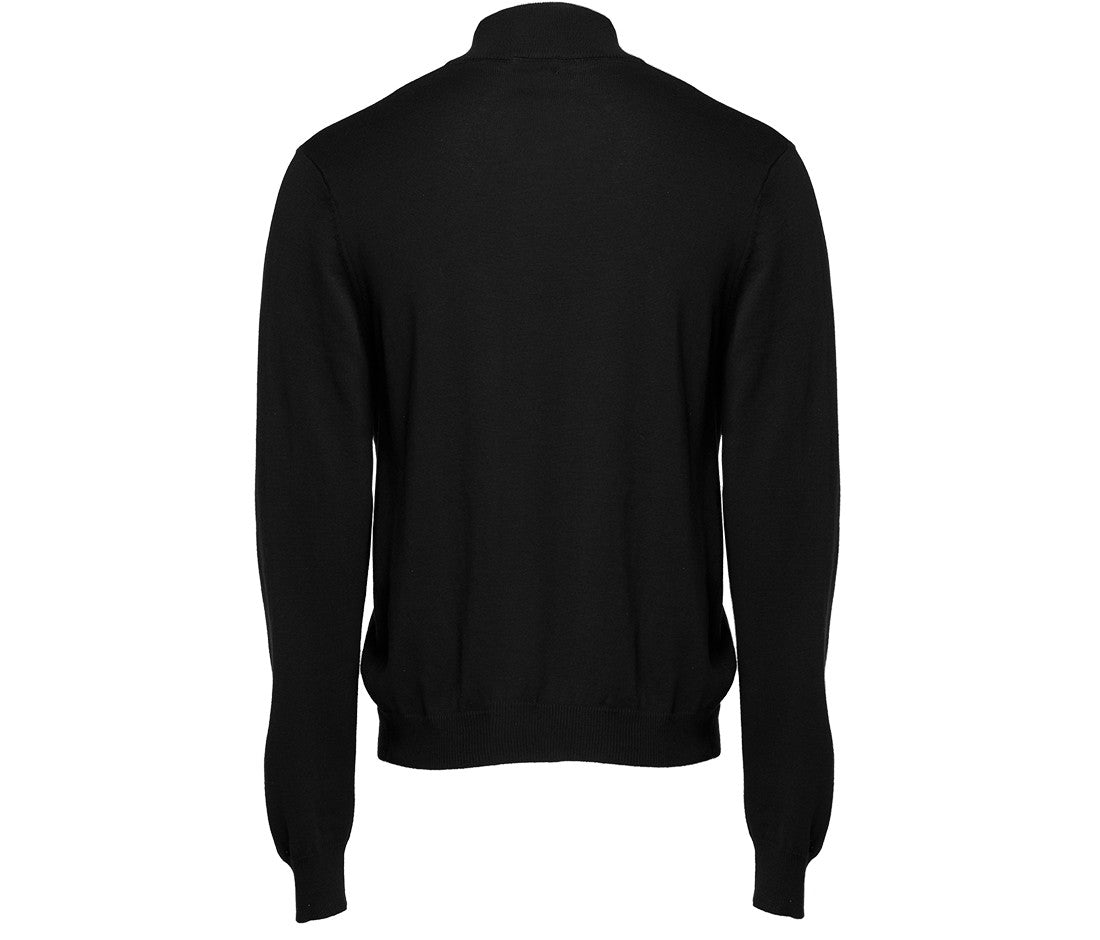 PEN DUICK QUARTER ZIP JUMPER
