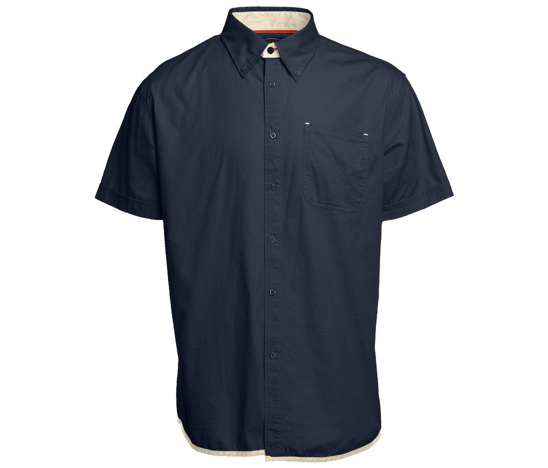 PEN DUICK BRANDY SHORT SLEEVE SHIRT