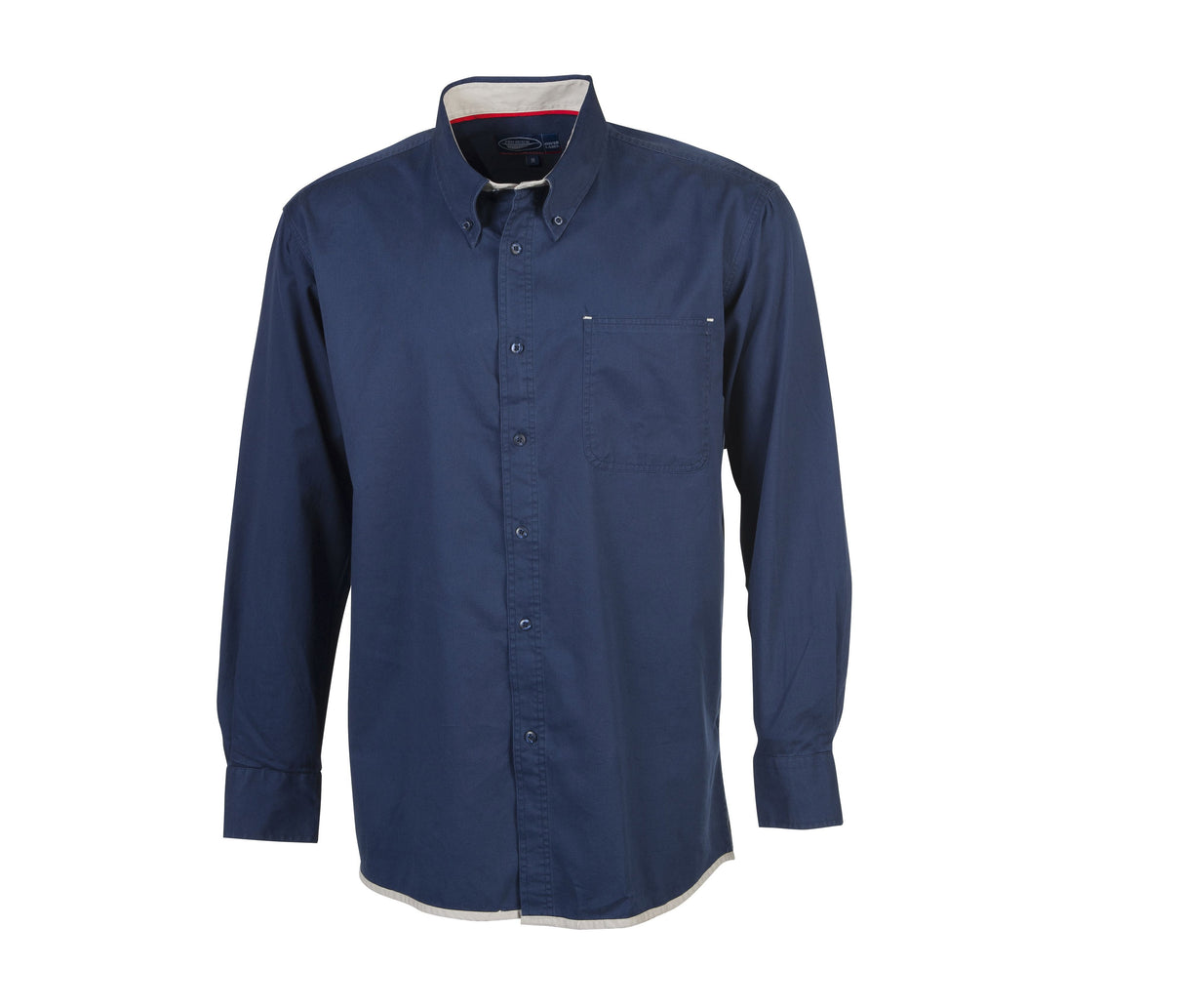 PEN DUICK SHIRT BRANDY