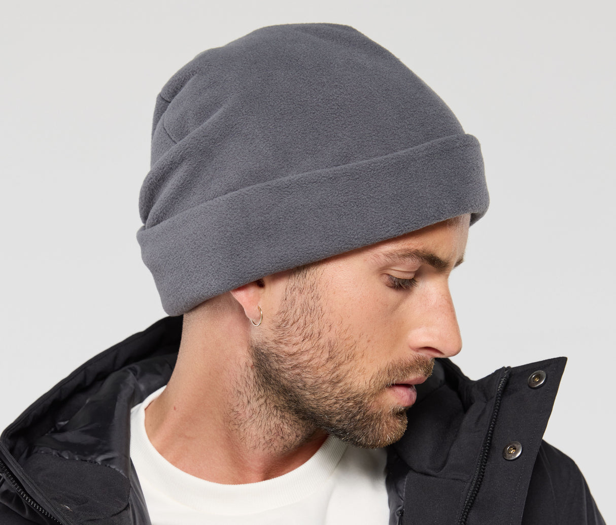 PEN DUICK FLEECE CAP