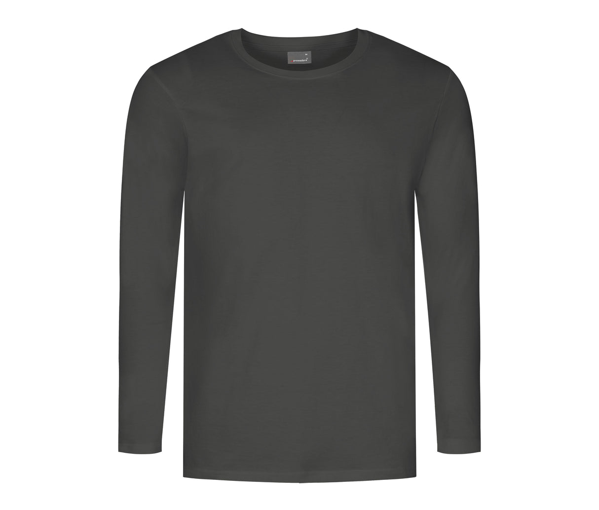 PROMODORO MEN’S LONG SLEEVE PREMIUM-T