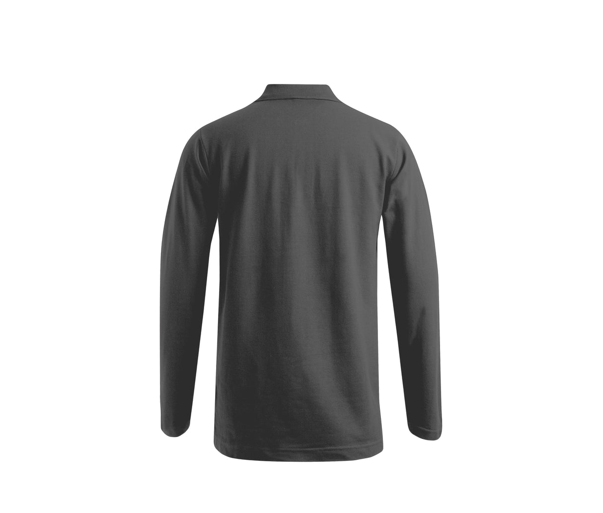 PROMODORO MEN’S LONG SLEEVE HEAVY POLO