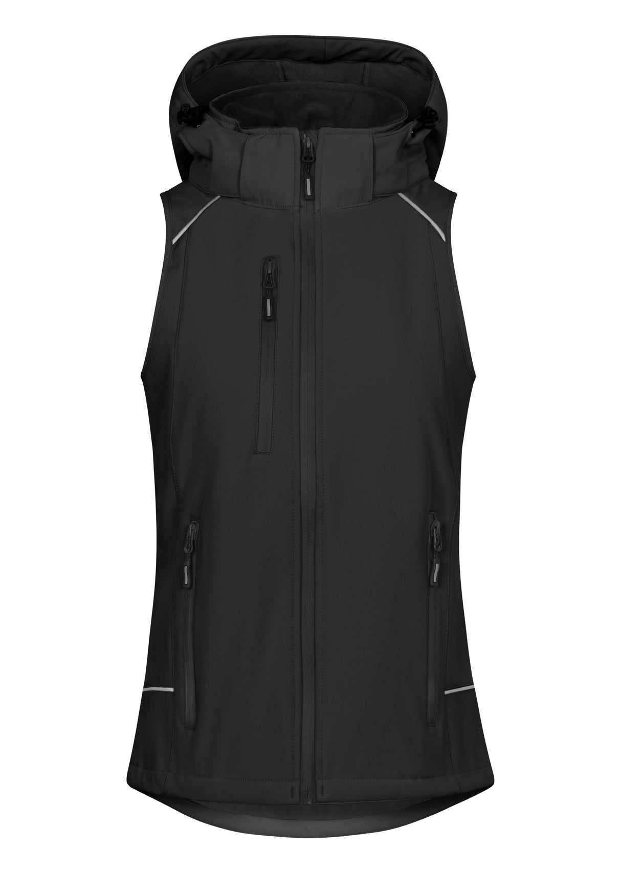 PROMODORO WOMEN'S SOFTSHELL VEST