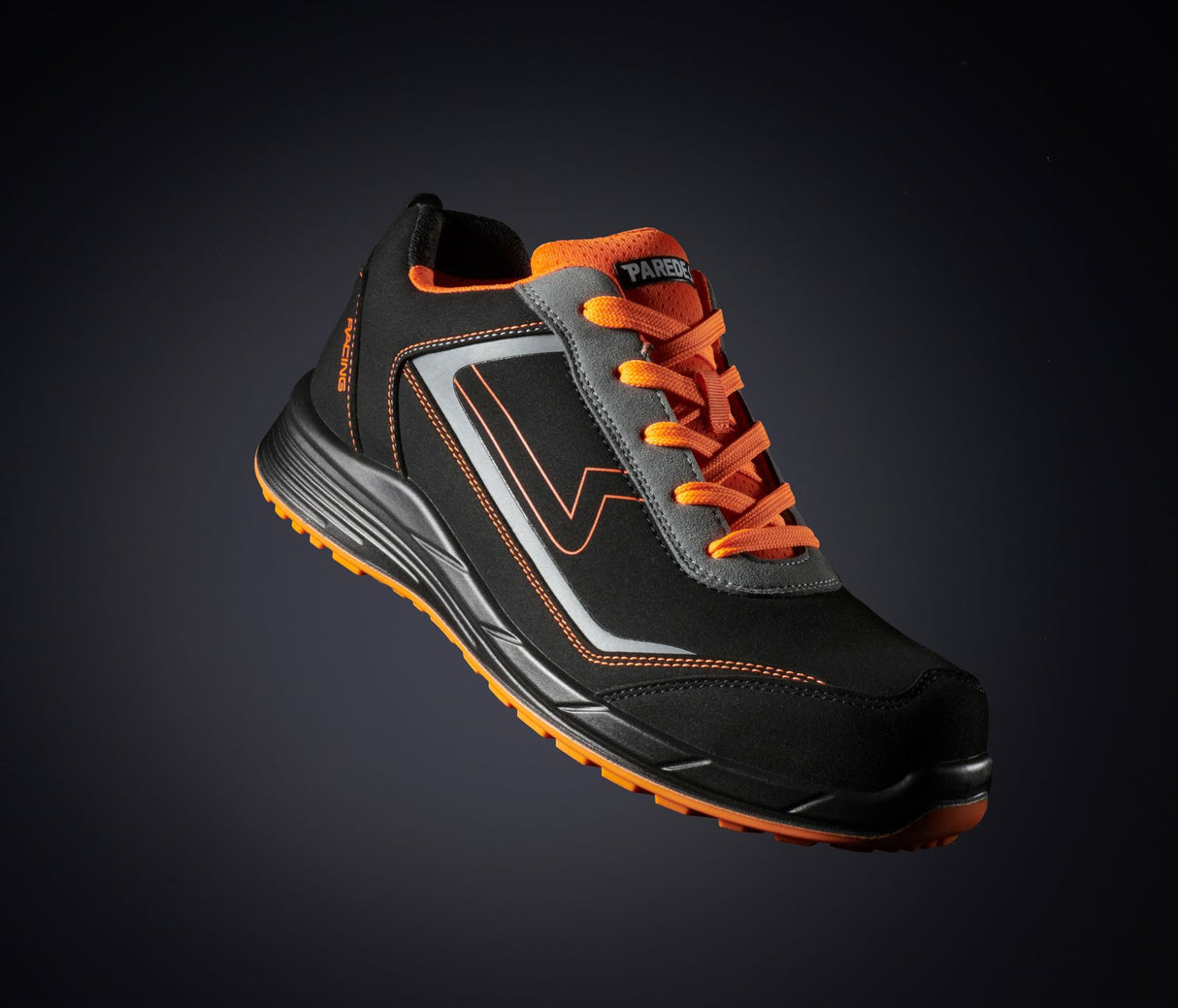 PAREDES SEGURIDAD HAMILTON