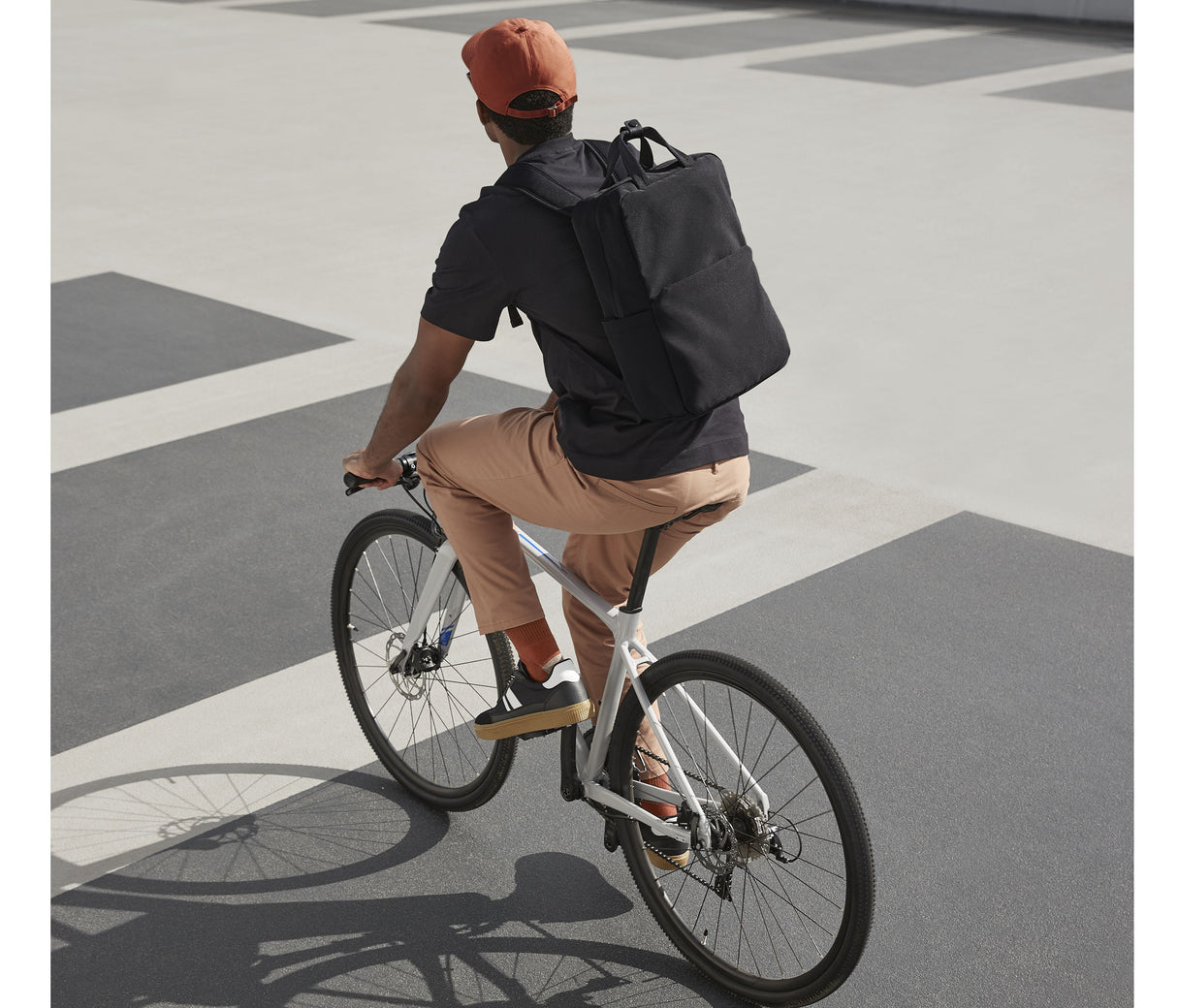 QUADRA STOCKHOLM LAPTOP BACKPACK