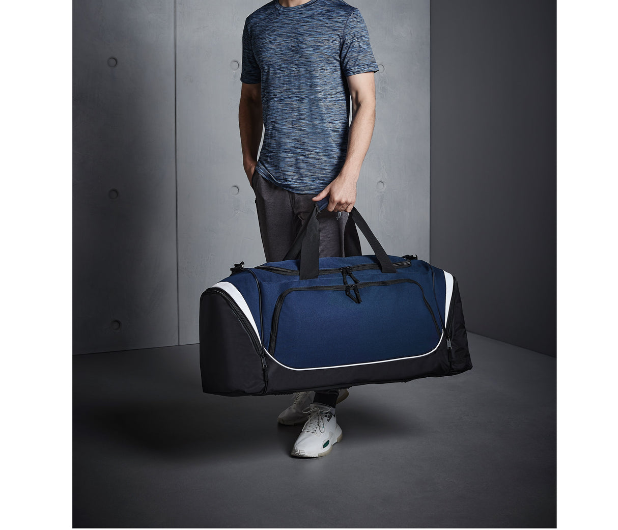 QUADRA PRO TEAM JUMBO KIT BAG