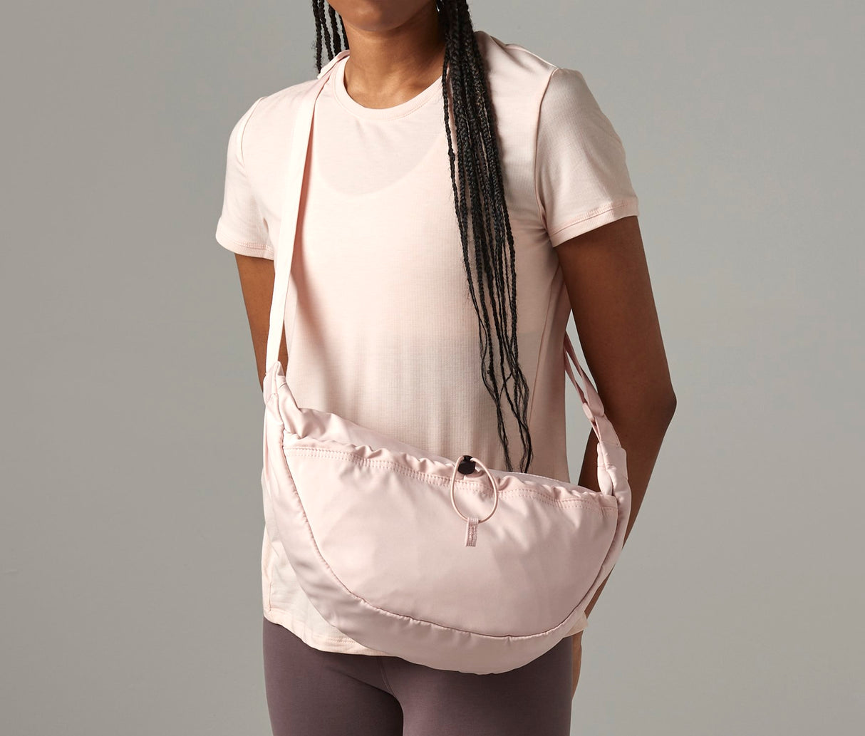 QUADRA STUDIO CROSS BODY BAG