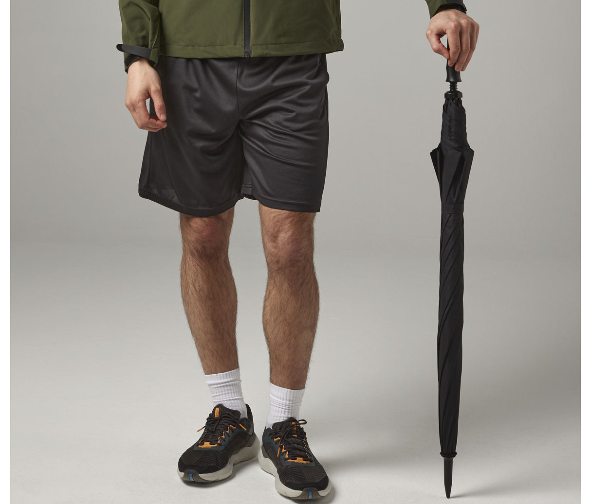 QUADRA PRO GOLF UMBRELLA