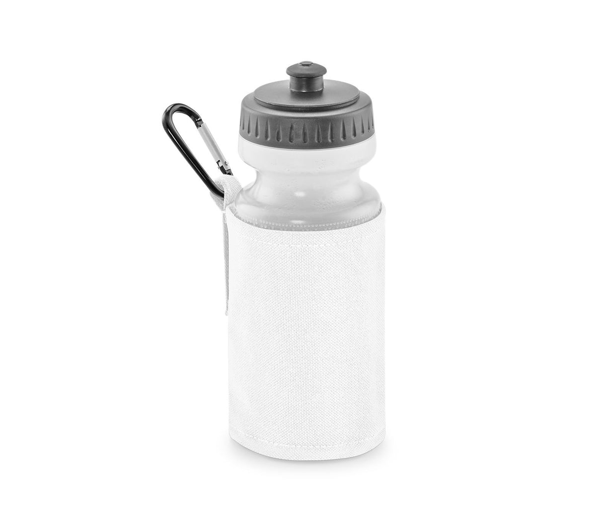 QUADRA WATER BOTTLE AND HOLDER