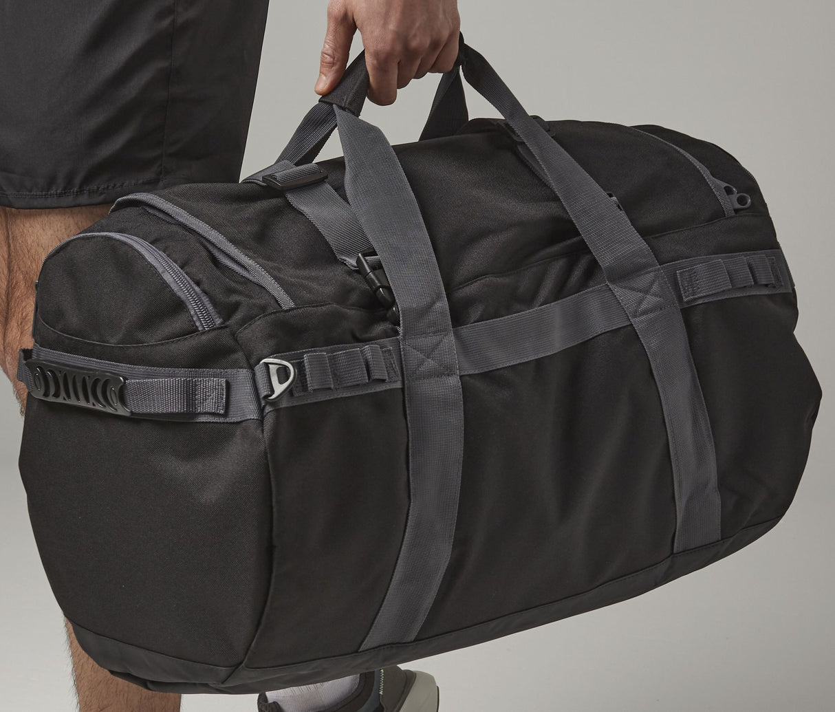 QUADRA PRO CARGO BAG