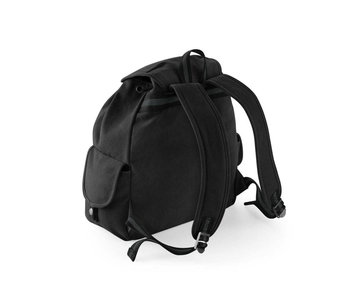 QUADRA VINTAGE CANVAS BACKPACK