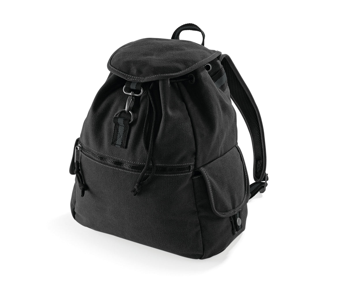 QUADRA VINTAGE CANVAS BACKPACK