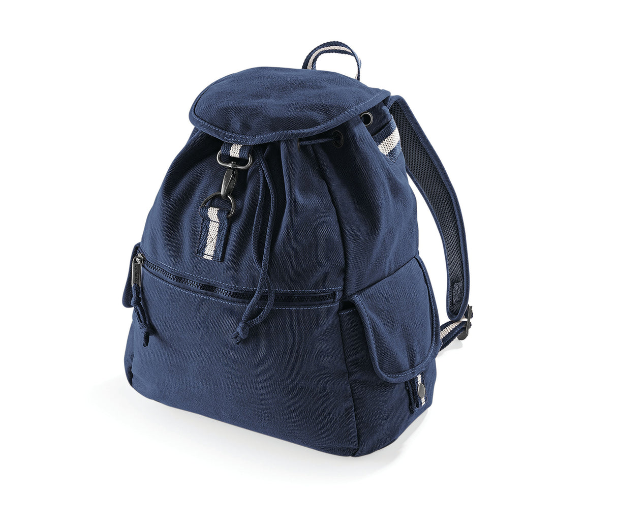 QUADRA VINTAGE CANVAS BACKPACK