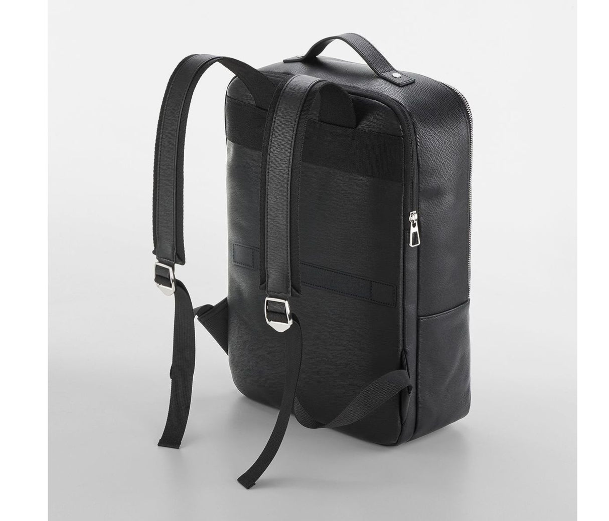 QUADRA TAILORED LUXE PU BACKPACK