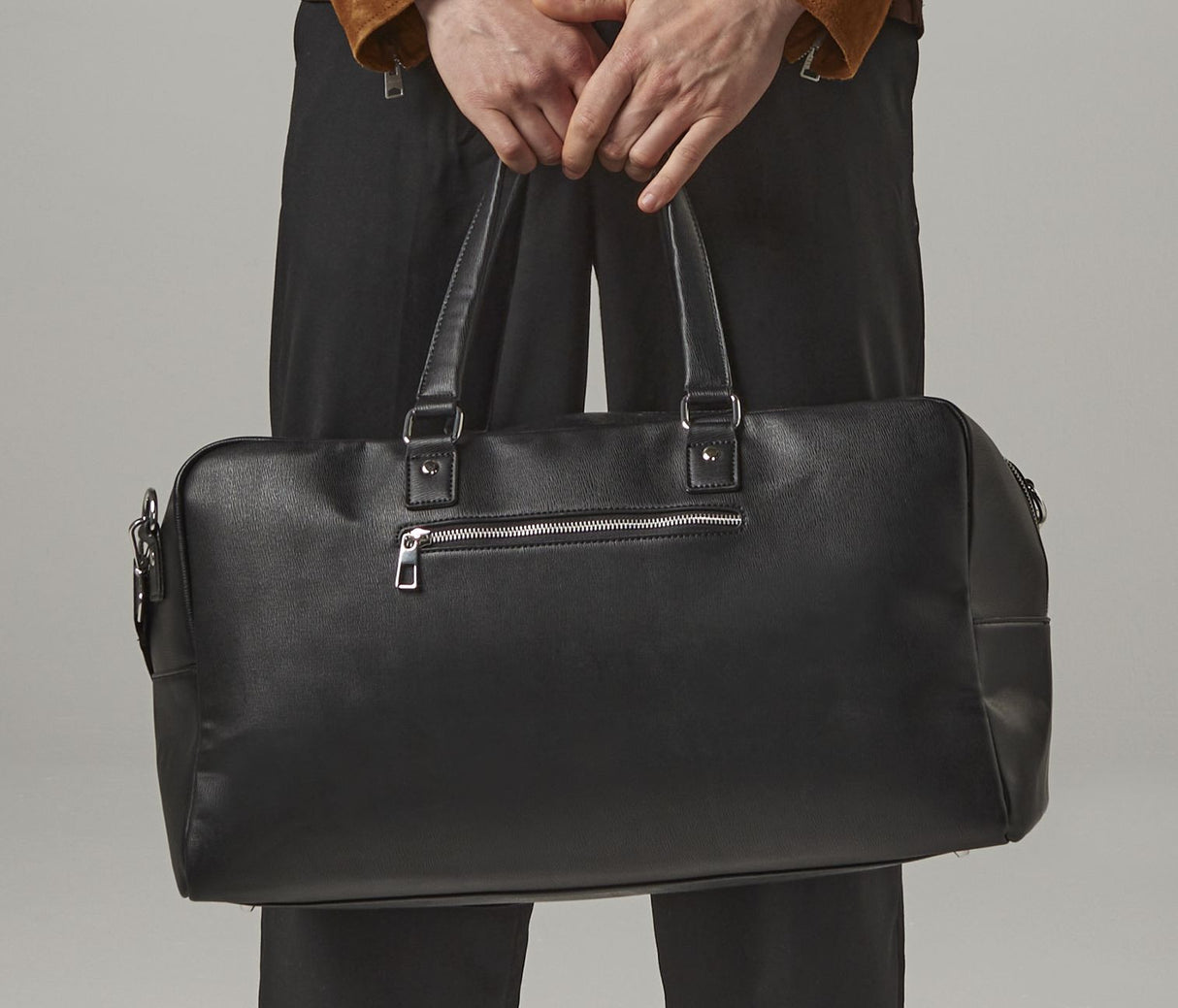 QUADRA TAILORED LUXE PU WEEKENDER