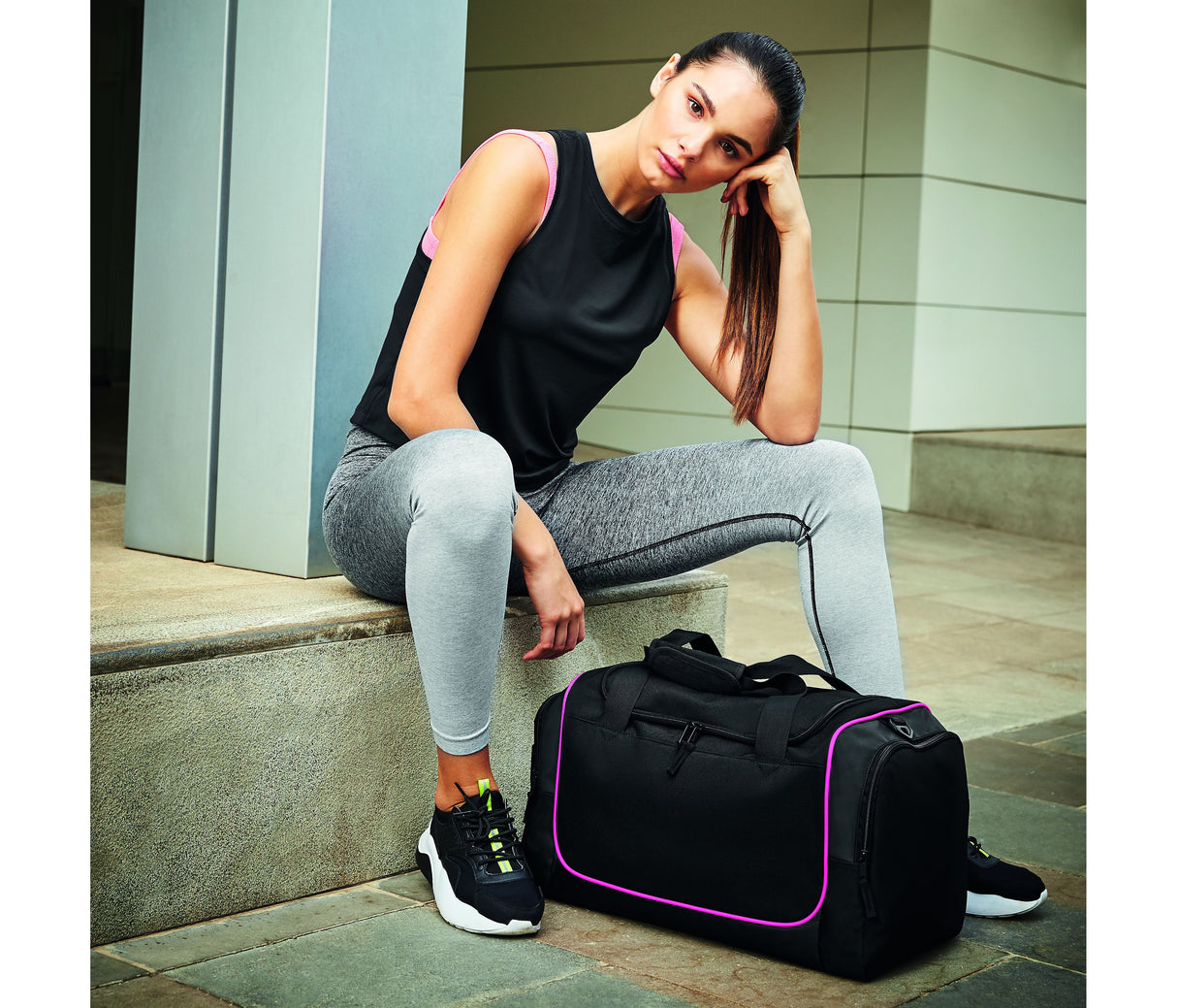 QUADRA TEAMWEAR LOCKER BAG