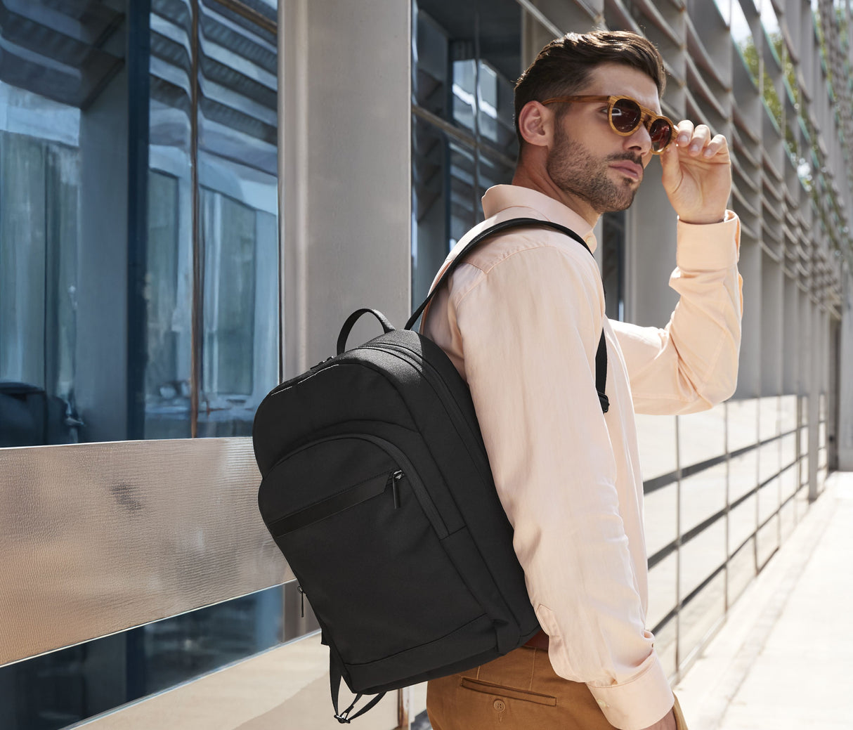 QUADRA AIRSIDE UNDERSEAT BACKPACK