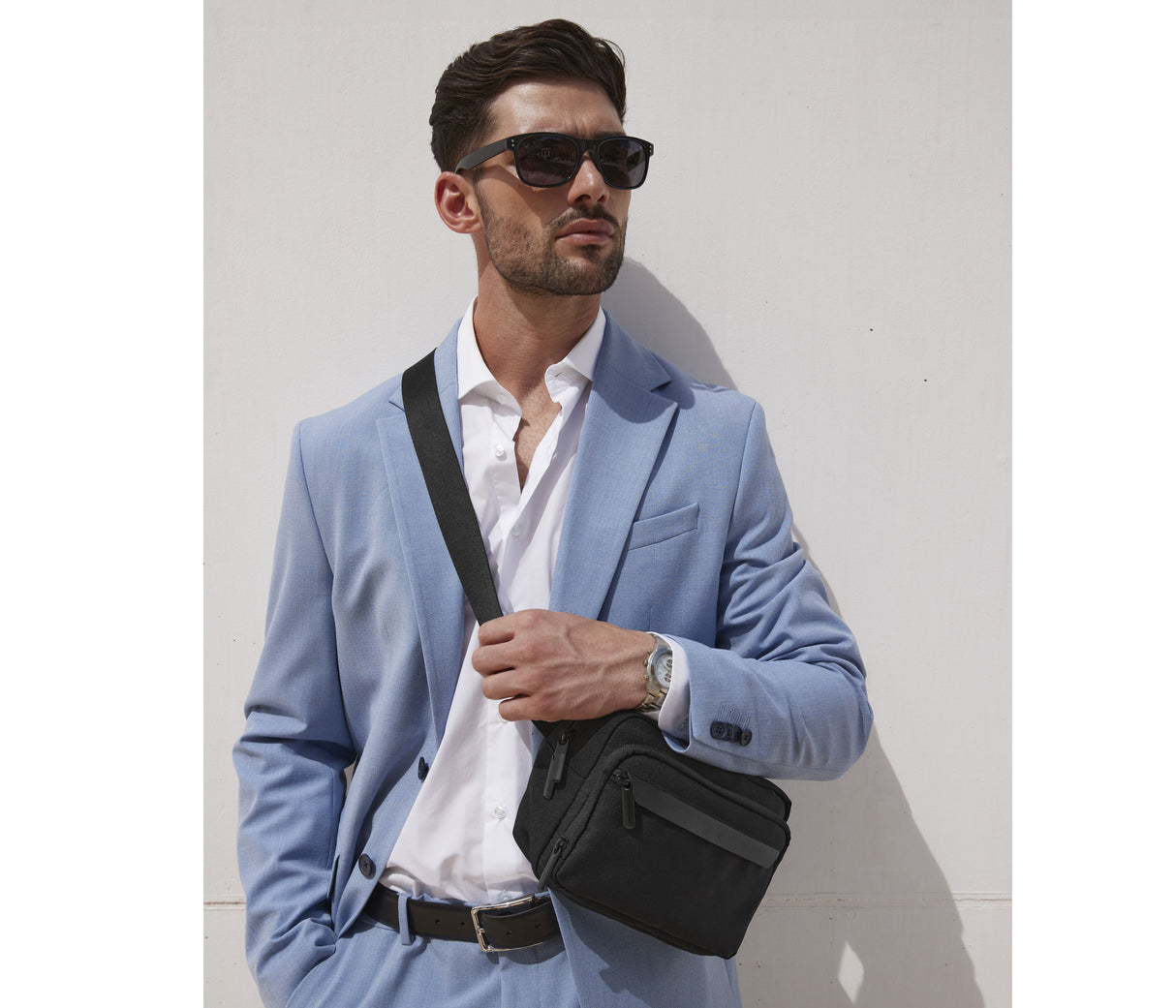 QUADRA AIRSIDE CROSS BODY BAG