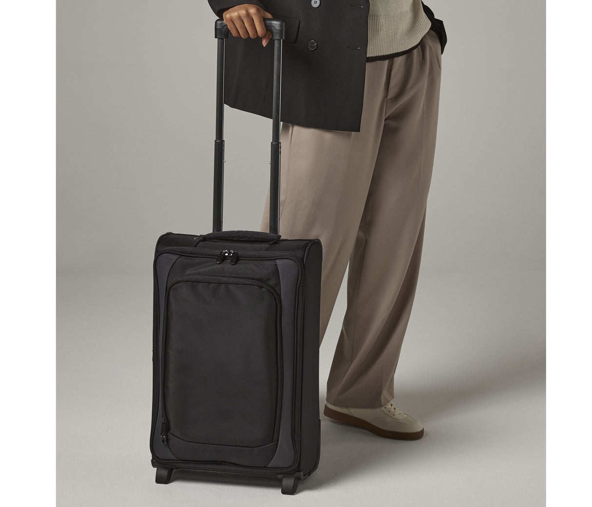 QUADRA TUNGSTEN™ BUSINESS TRAVELLER