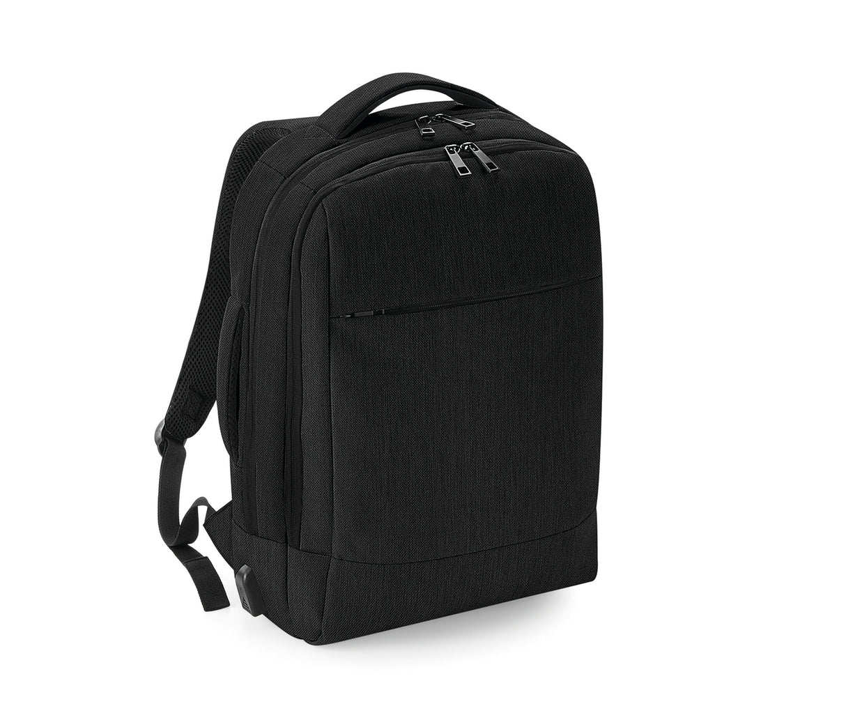 Q-TECH CHARGE CONVERTIBLE BACKPACK