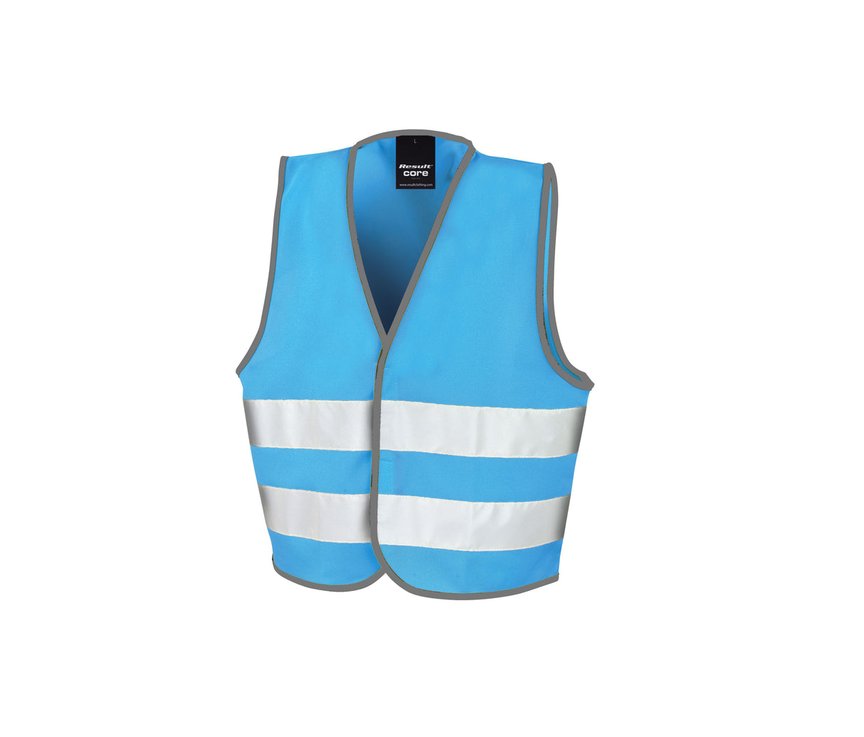 RESULT CORE JUNIOR ENHANCED VISIBILITY VEST