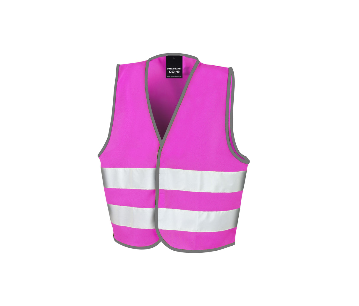 RESULT CORE JUNIOR ENHANCED VISIBILITY VEST