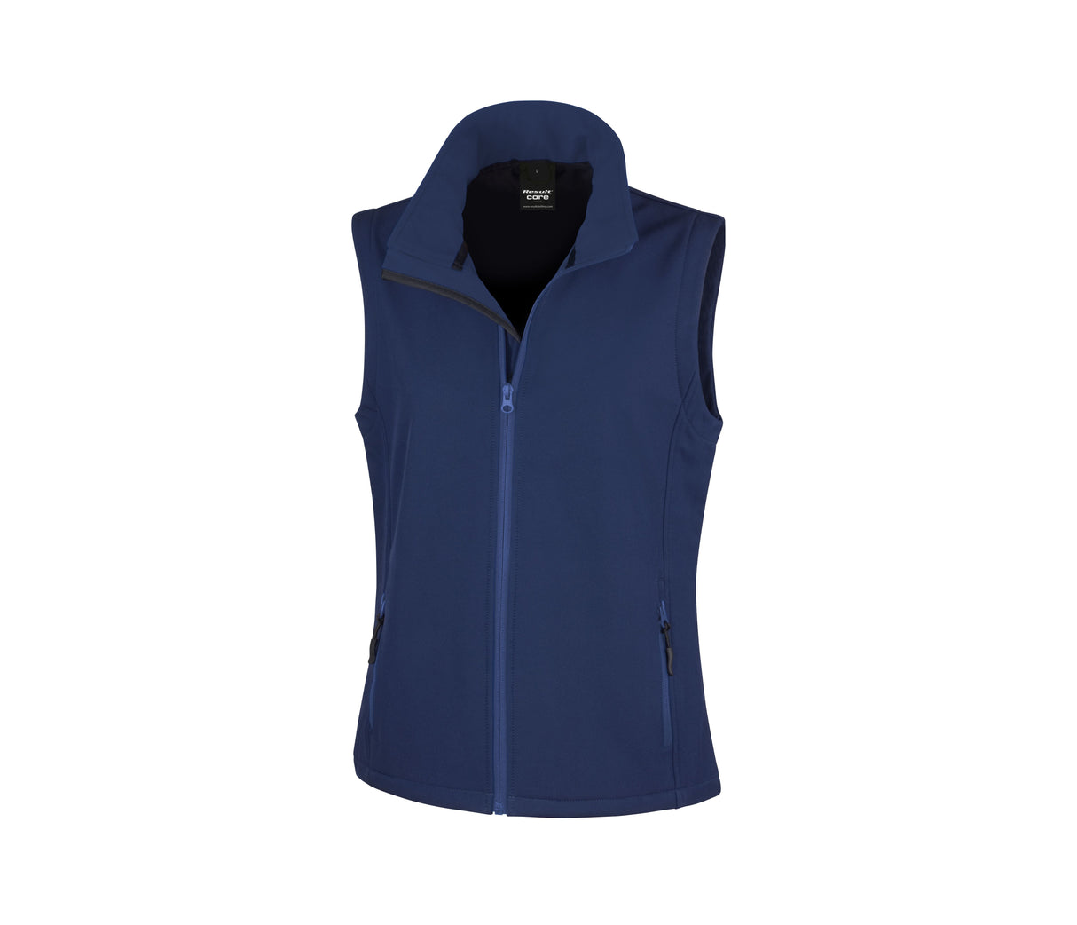 RESULT WOMENS PRINTABLE SOFTSHELL BODYWARMER