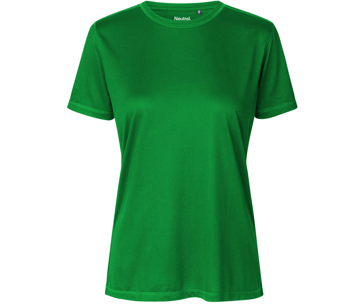 NEUTRAL LADIES RECYCLED PERFORMANCE T-SHIRT