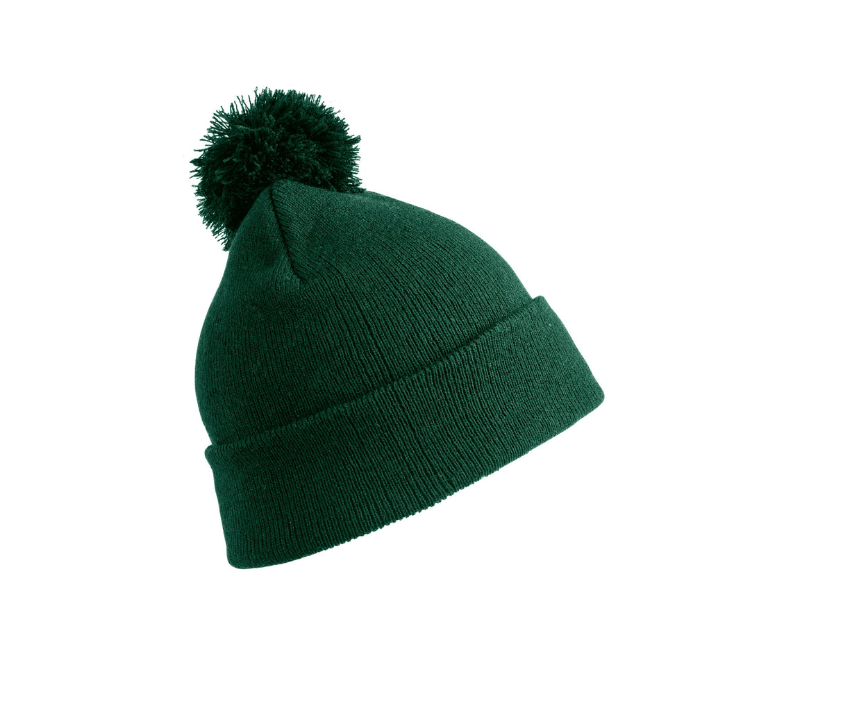 RESULT POM POM BEANIE HAT