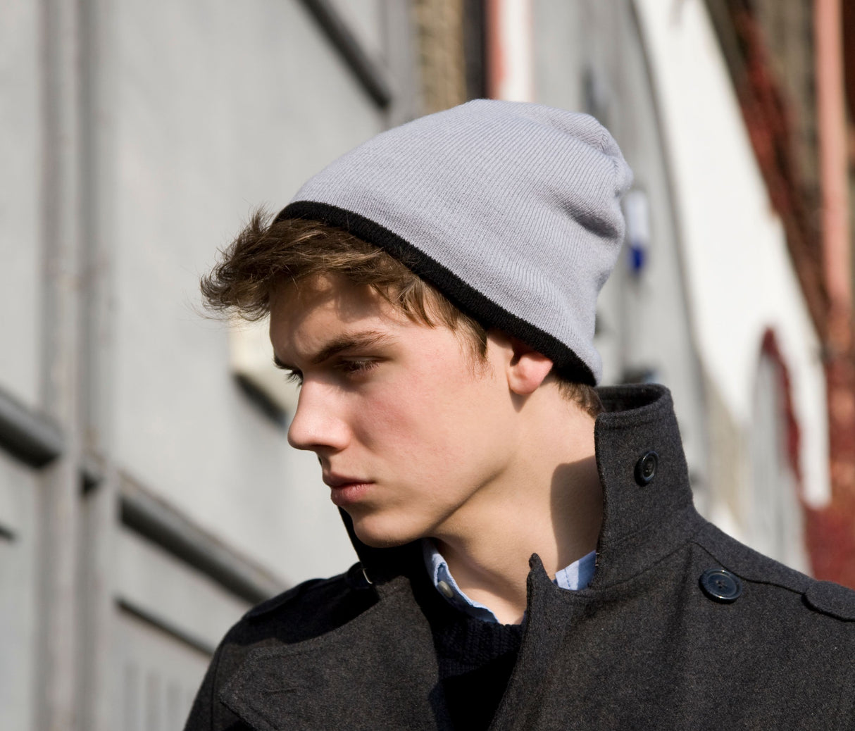 RESULT REVERSIBLE FASHION FIT HAT