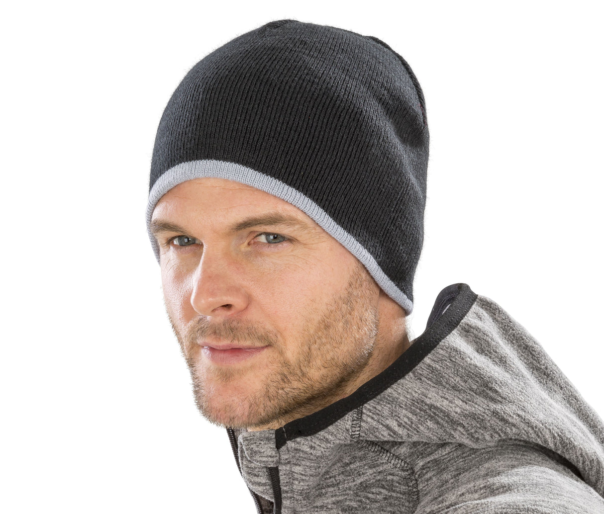RESULT REVERSIBLE FASHION FIT HAT