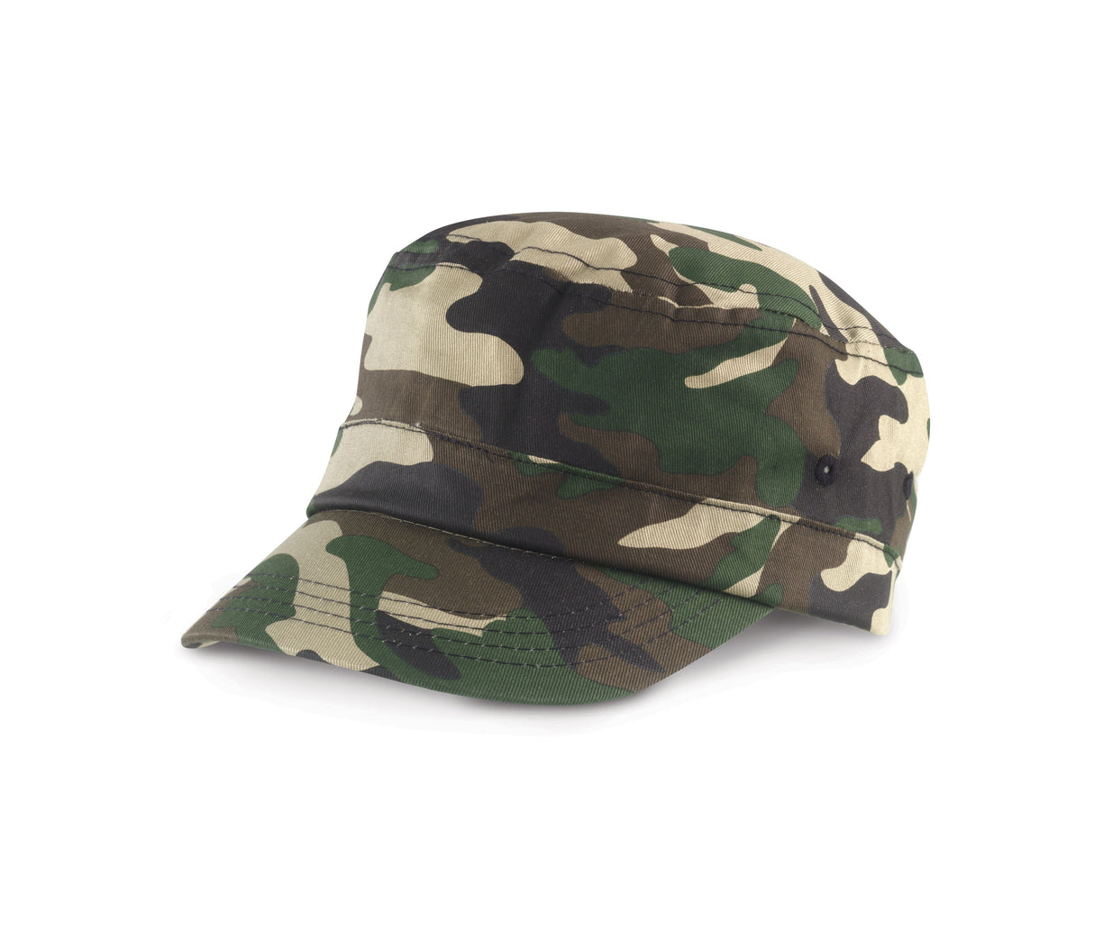 RESULT URBAN CAMO CAP