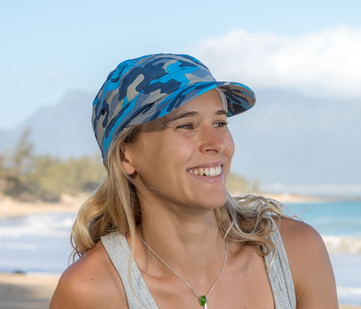 RESULT URBAN CAMO CAP