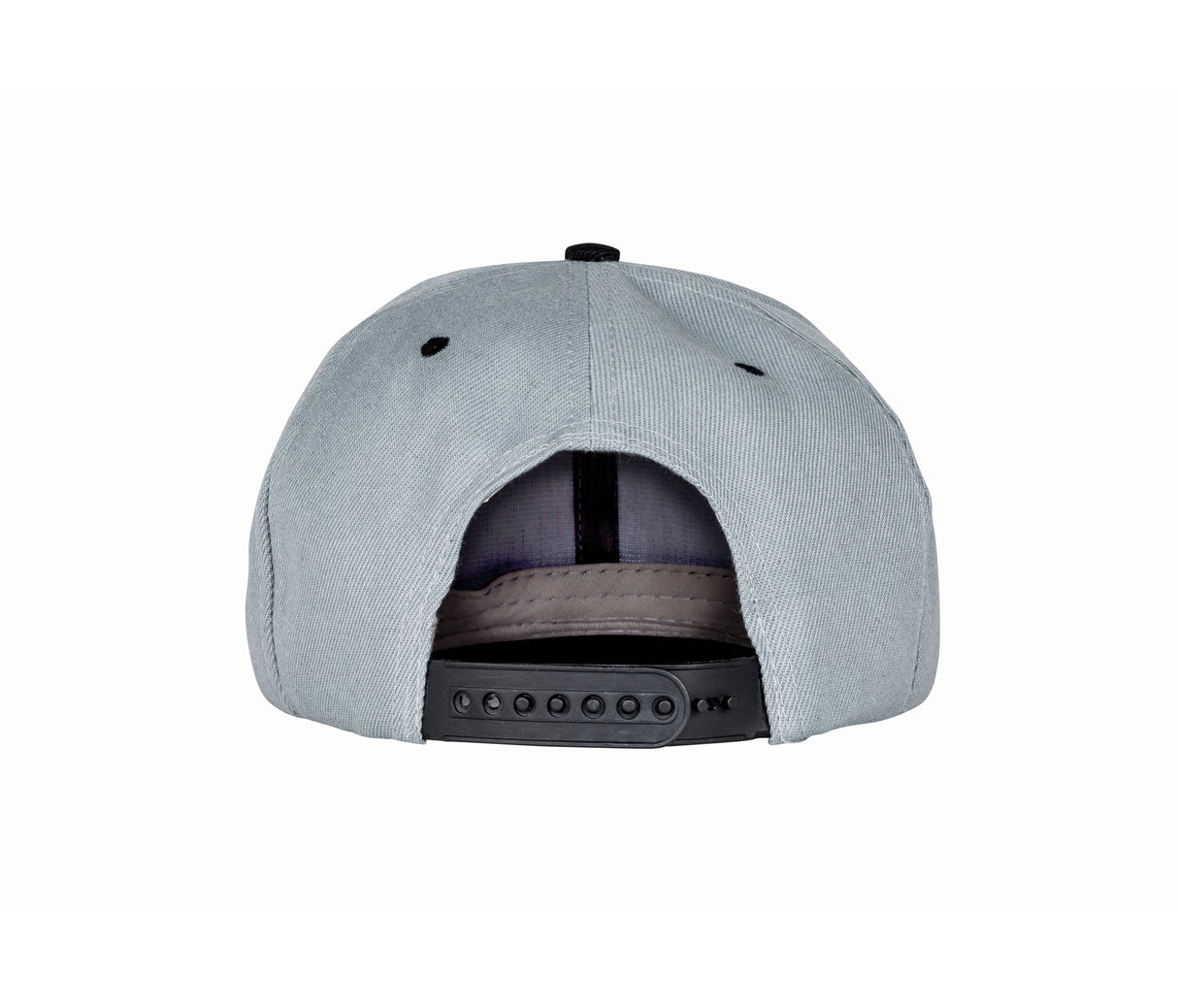 BRONX ORIGINAL FLAT PEAK SNAP BACK DUAL COLOR CAP