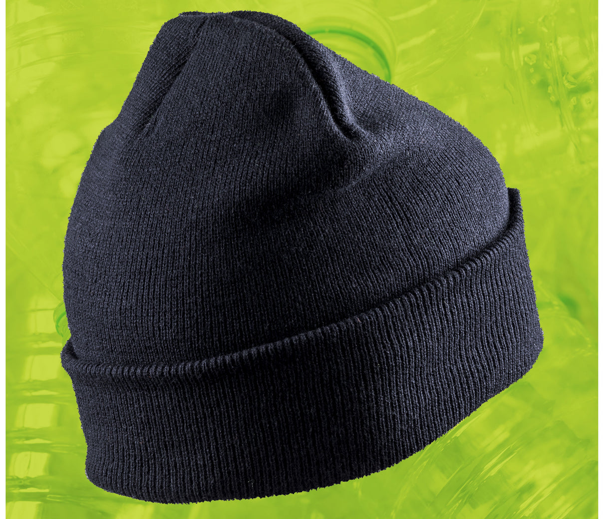 RESULT RECYCLED THINSULATE™ PRINTERS BEANIE