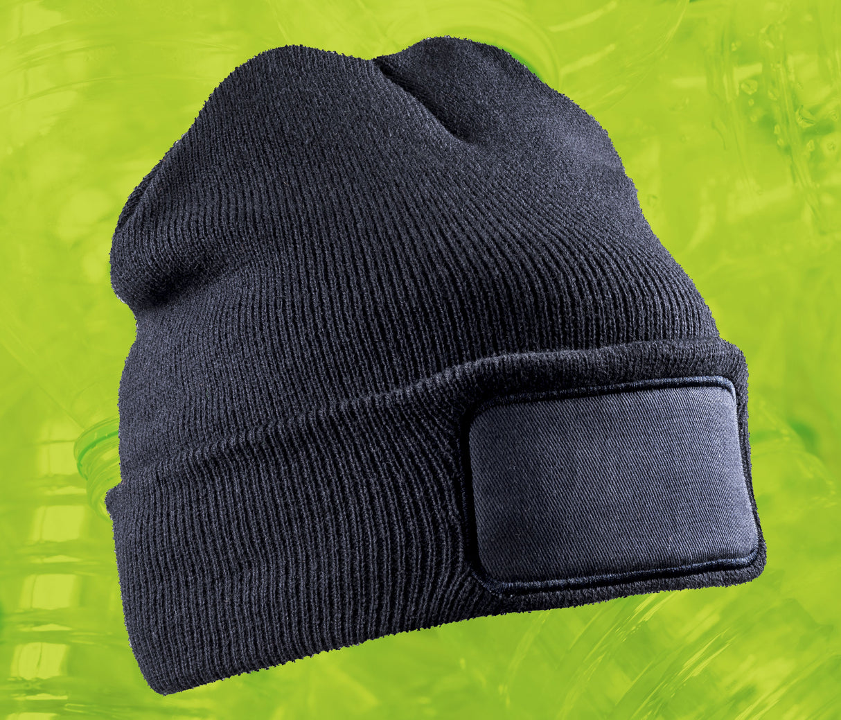 RESULT RECYCLED THINSULATE™ PRINTERS BEANIE