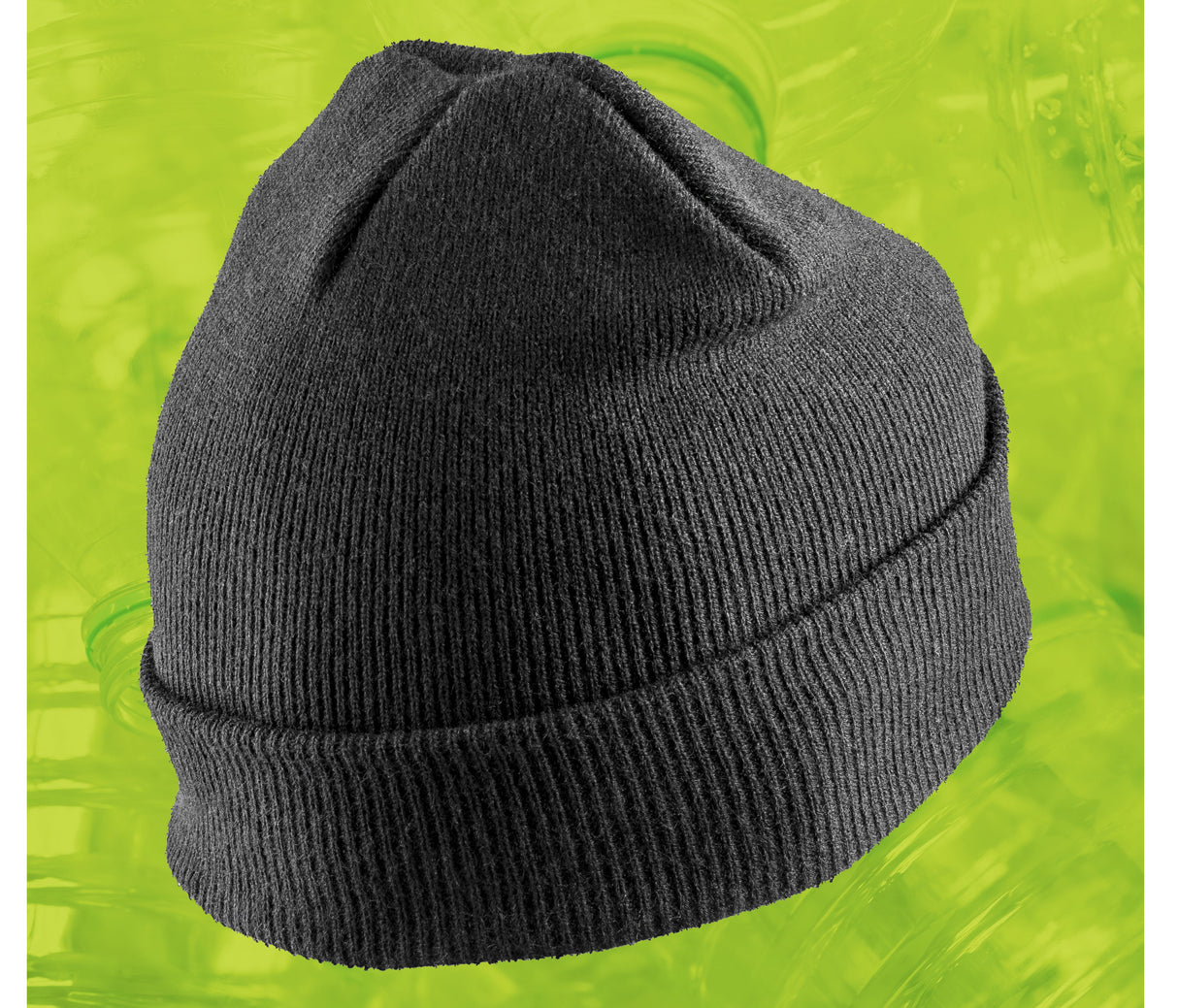 RESULT RECYCLED THINSULATE™ PRINTERS BEANIE