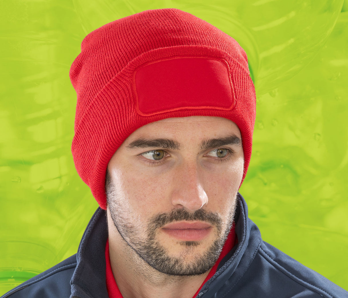 RESULT RECYCLED THINSULATE™ PRINTERS BEANIE