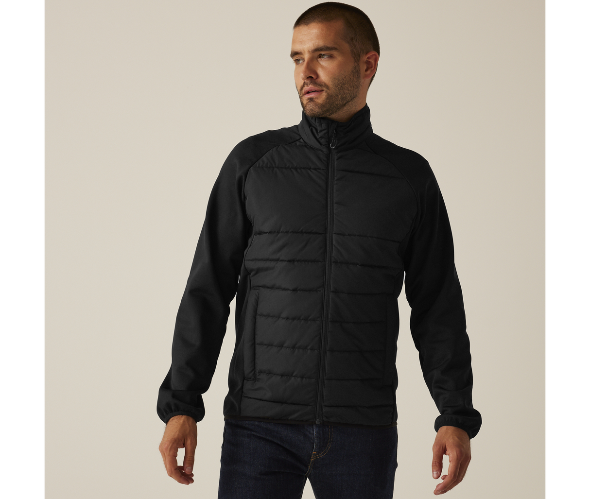 REGATTA ESSENTIAL HYBRID JACKET