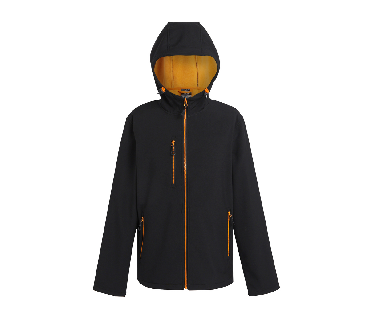 REGATTA NAVIGATE 2 LAYER HOODED SOFTSHELL JACKET