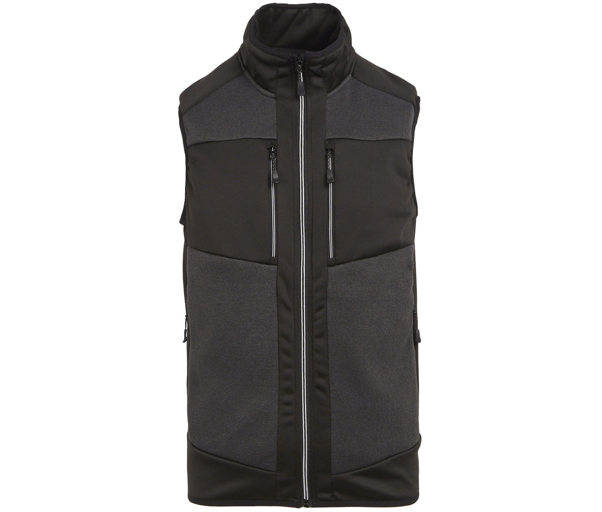 REGATTA E-VOLVE KNIT EFFECT STRETCH BODYWARMER