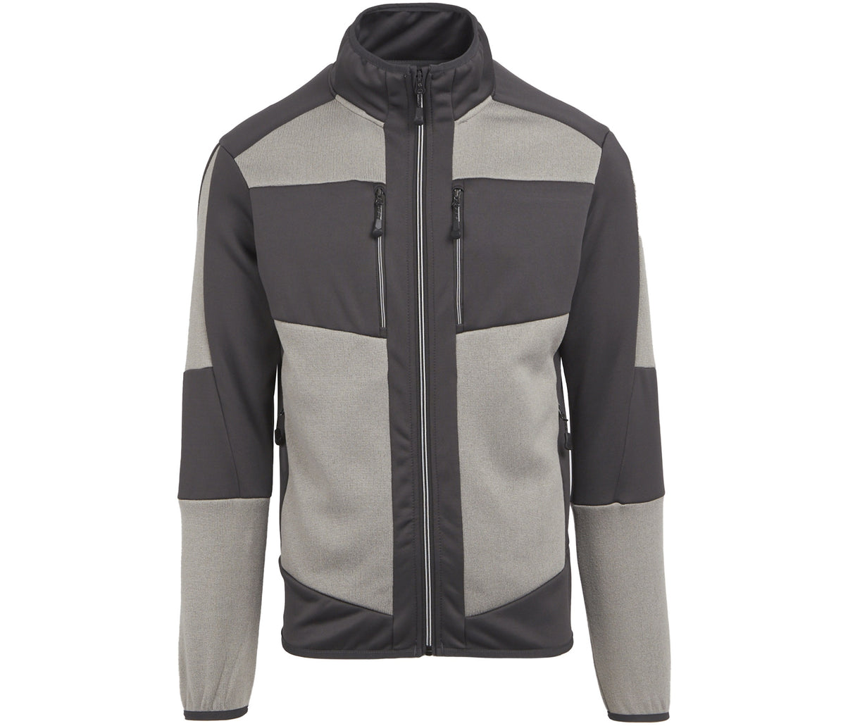 REGATTA E-VOLVE KNIT EFFECT STRETCH MIDLAYER