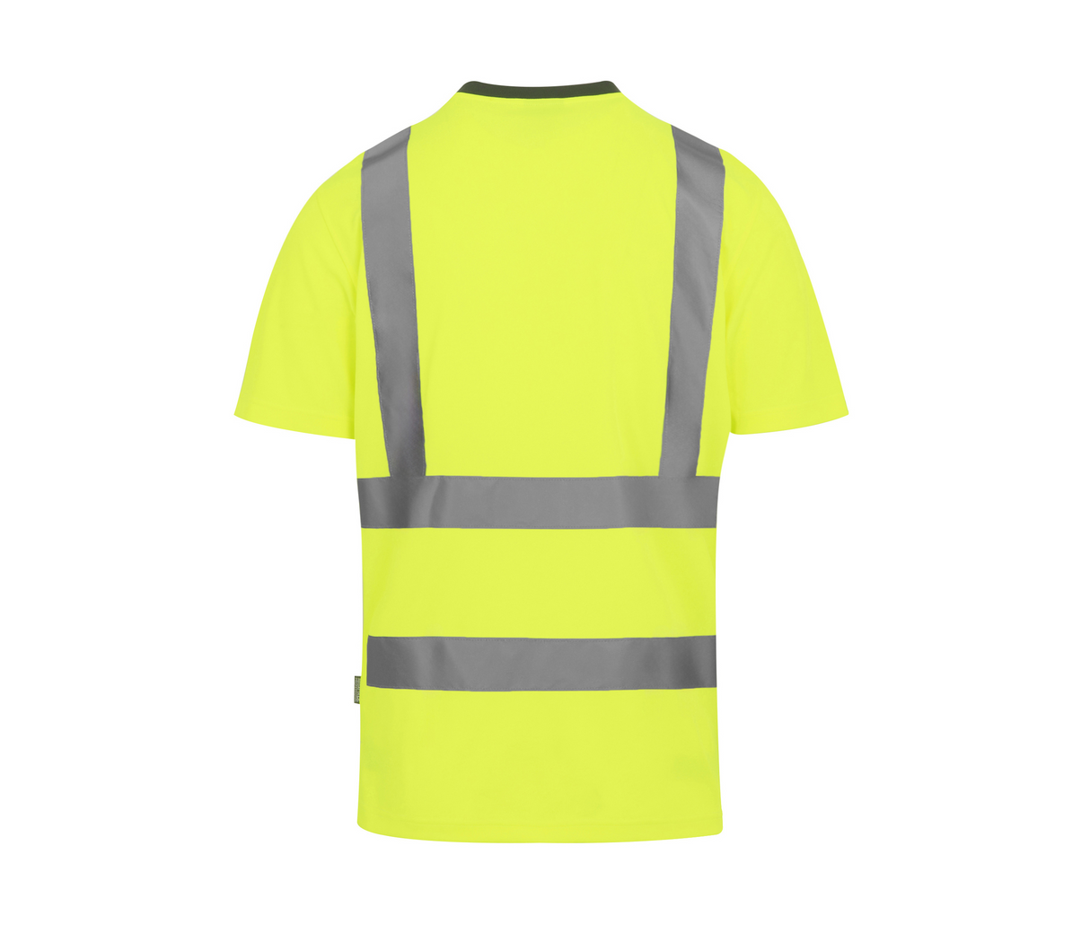 REGATTA HI-VIS PRO CONTRACT T-SHIRT